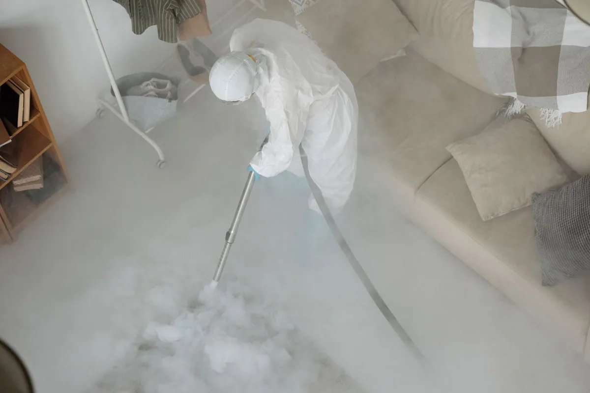 Biohazard Cleanup in Town and Country, MO